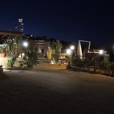 Villa Trinacria Villaggio Mosè Exteriér fotografie