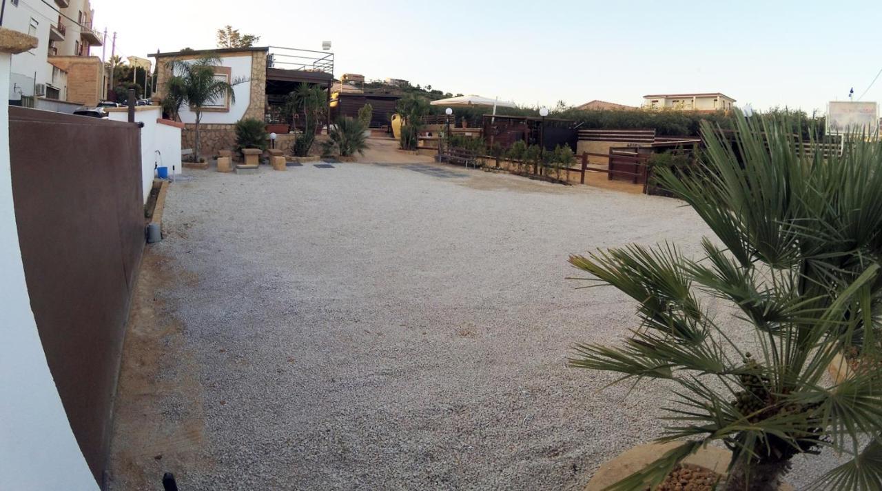 Villa Trinacria Villaggio Mosè Exteriér fotografie
