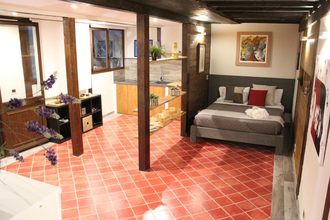 Villa Trinacria Villaggio Mosè Exteriér fotografie